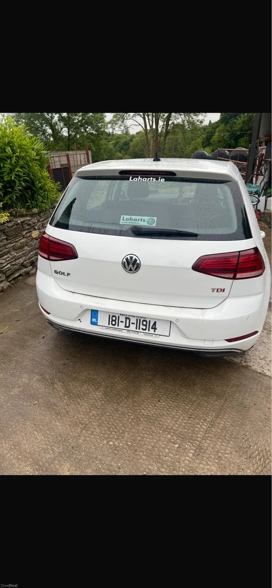 VW Golf 1.6 comfortline - Image 6
