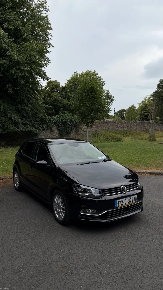 Volkswagen Polo 1.2 2017 NCT 2028, motor tax 2027 - Image 3