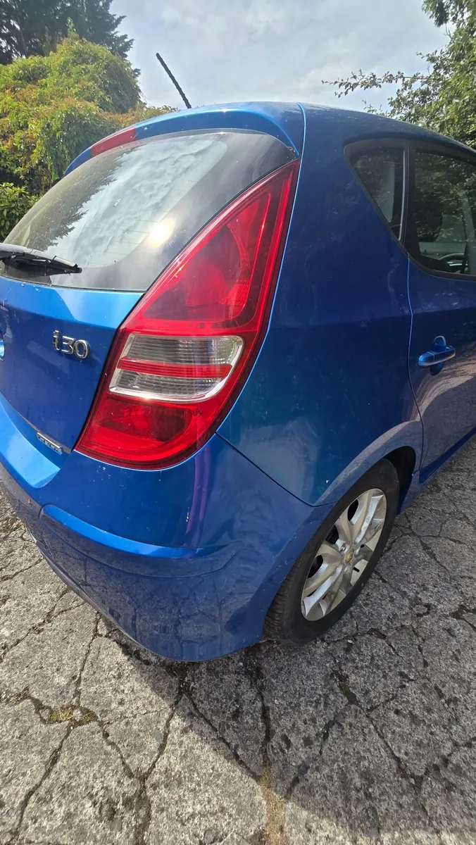 Hyundai i30 2010 - Image 5