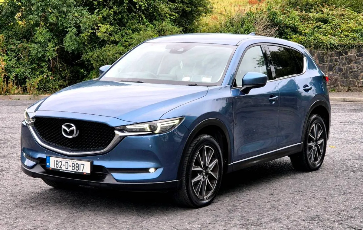 2018 Mazda CX5 - Image 2