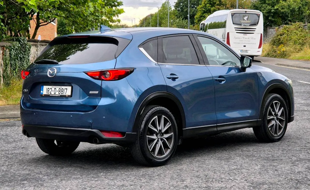 2018 Mazda CX5 - Image 4