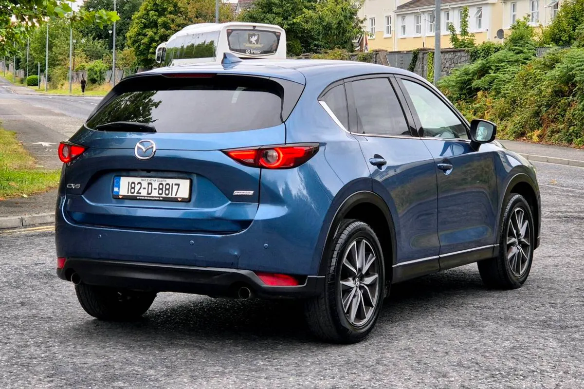 2018 Mazda CX5 - Image 6