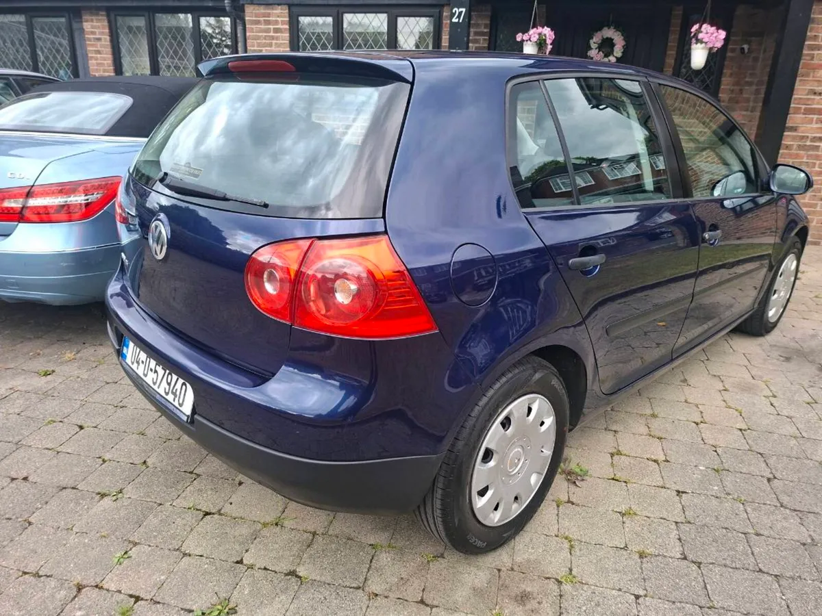 VOLKSWAGON GOLF 1.4 PETROL 2004 ONLY 147000 KLMS - Image 3