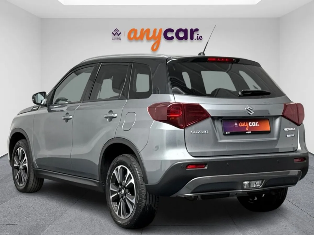 Suzuki Vitara 1.4 B/jet M/Hybrid - Image 6