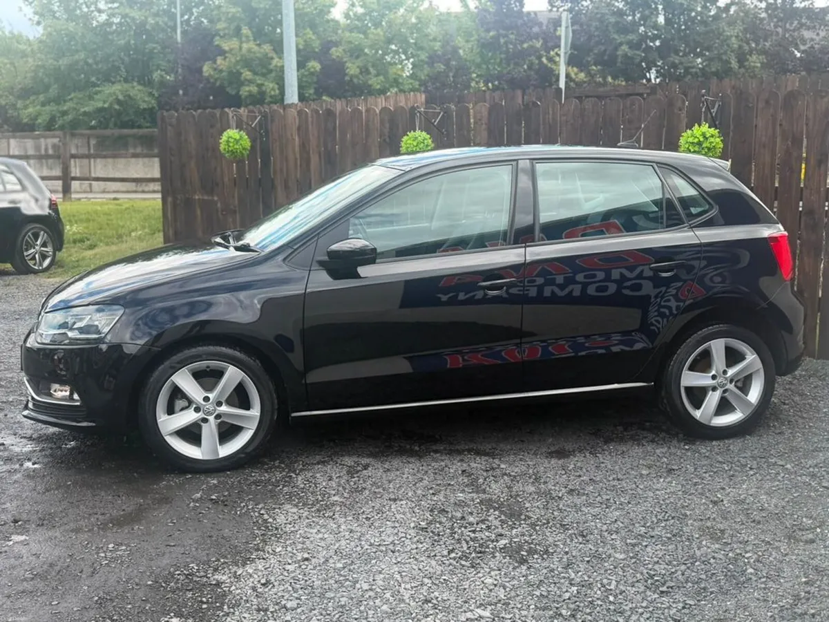 Volkswagen Polo 1.2 AUTO - GT INTERIOR - 63KMS - Image 4