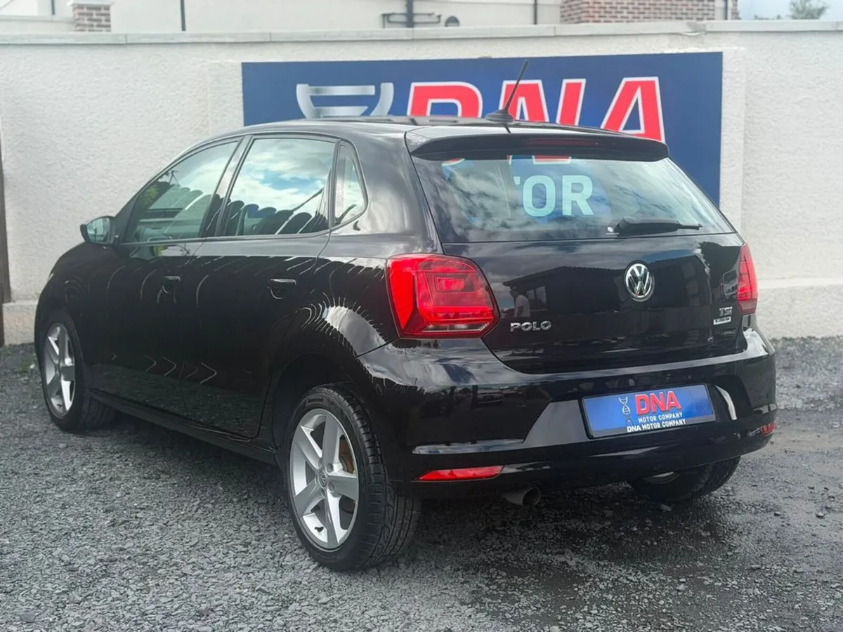 Volkswagen Polo 1.2 AUTO - GT INTERIOR - 63KMS - Image 5