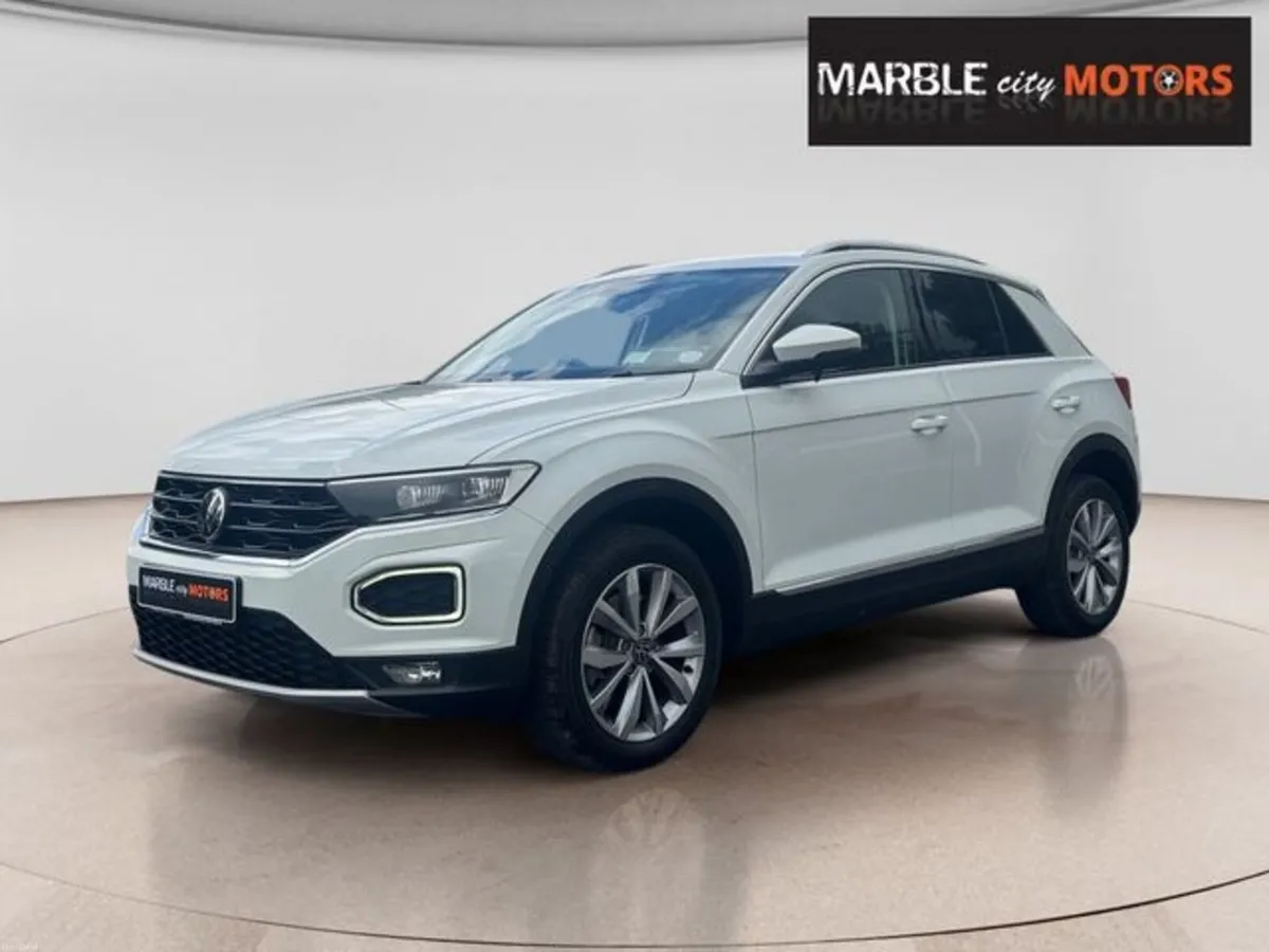 Volkswagen T-Roc 3da-a1dff 5DR Auto - Image 5