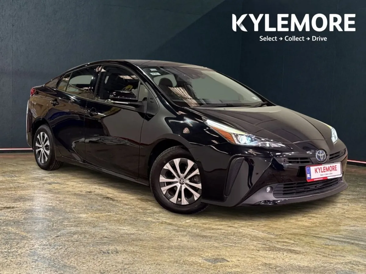 Toyota Prius 1.8 HYBRID AUTOMATIC - CRUISE CONTROL - Image 1