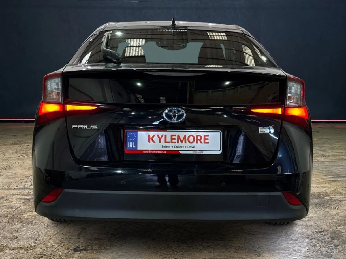 Toyota Prius 1.8 HYBRID AUTOMATIC - CRUISE CONTROL - Image 4