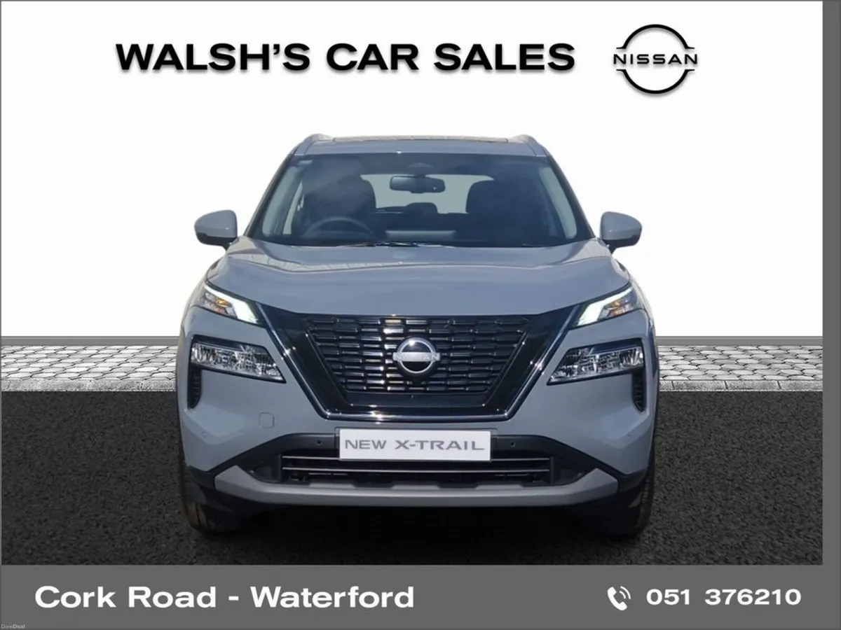 Nissan X-Trail SV Premium 5 Seat - Image 2
