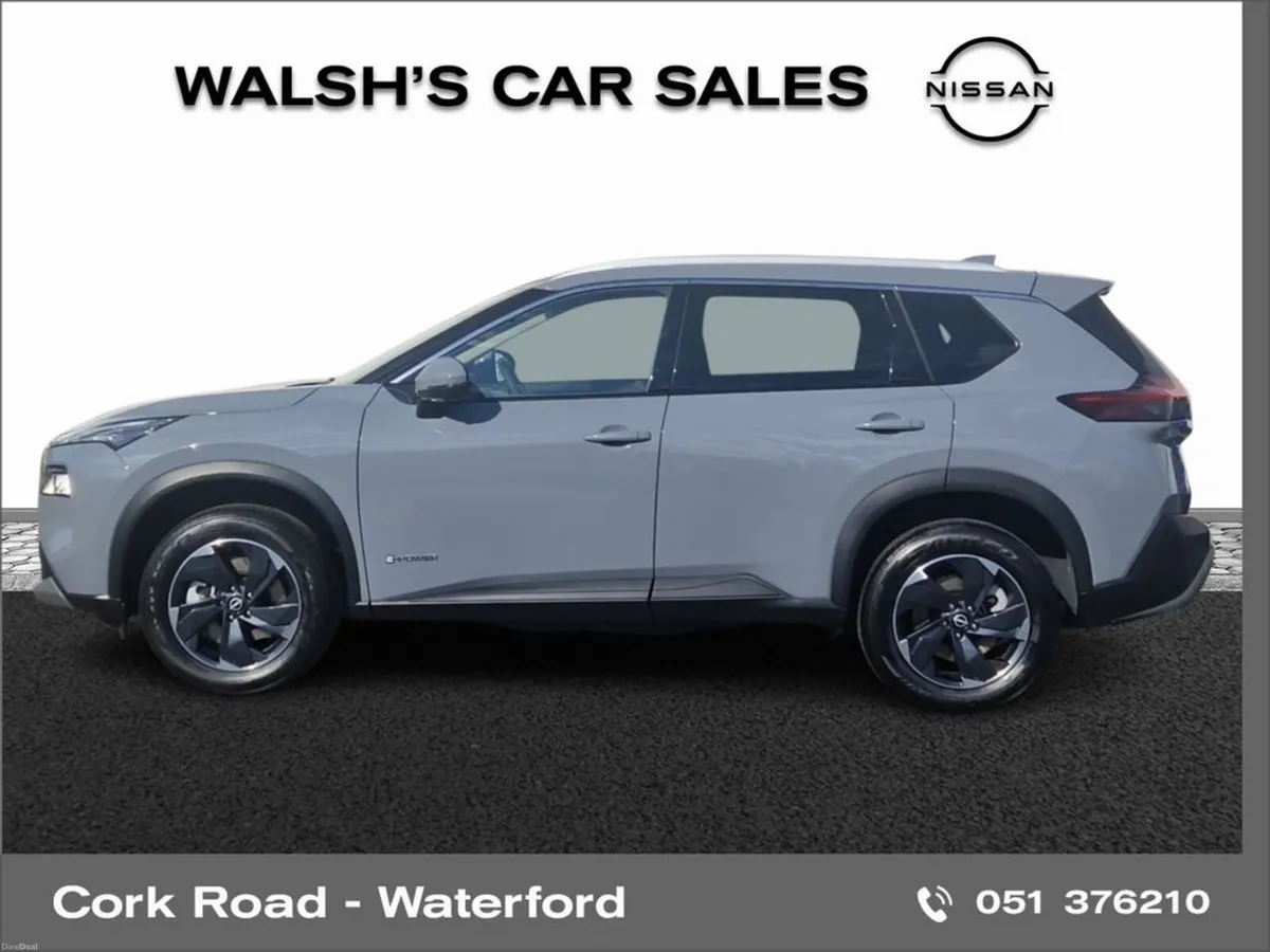 Nissan X-Trail SV Premium 5 Seat - Image 5