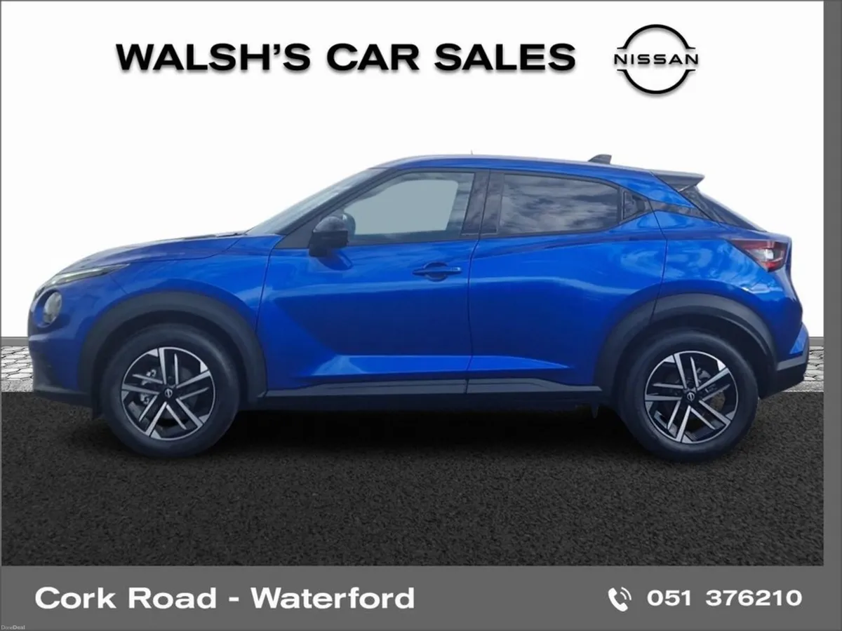 Nissan Juke 1.0 SV Premium - Image 5