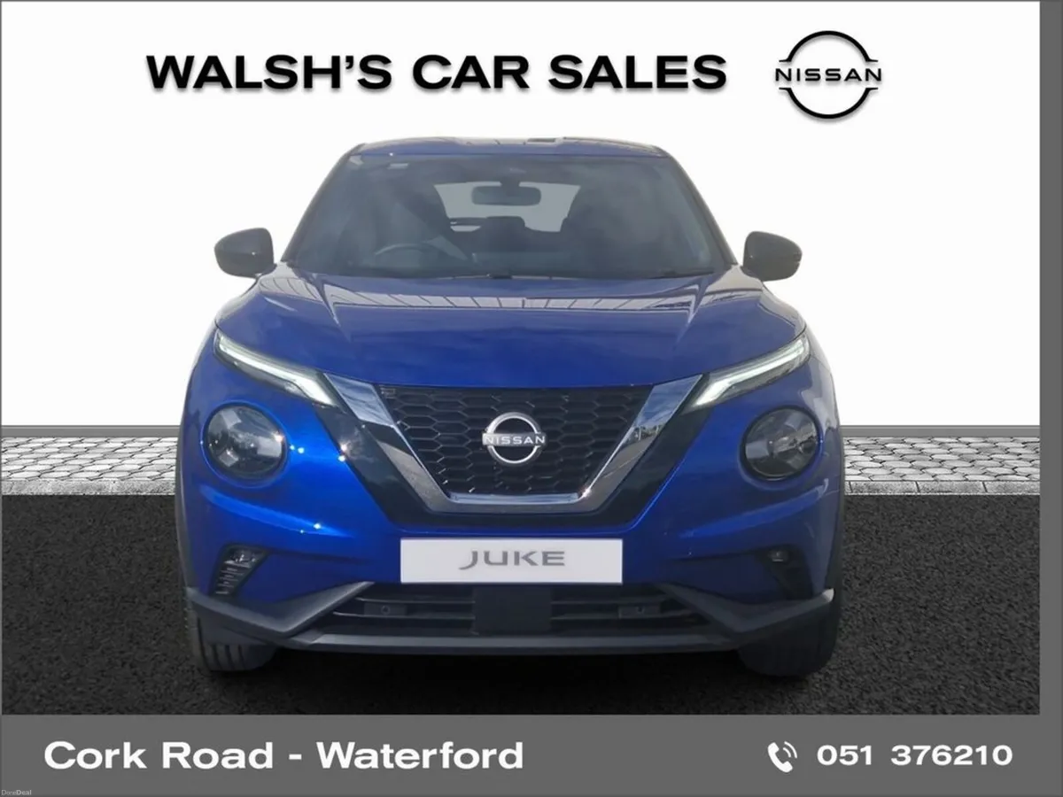 Nissan Juke 1.0 SV Premium - Image 2