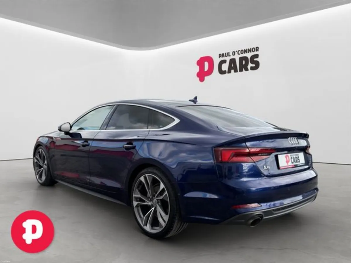 Audi A5 2.0 S-Line Auto - Straight Sale Discount / - Image 3
