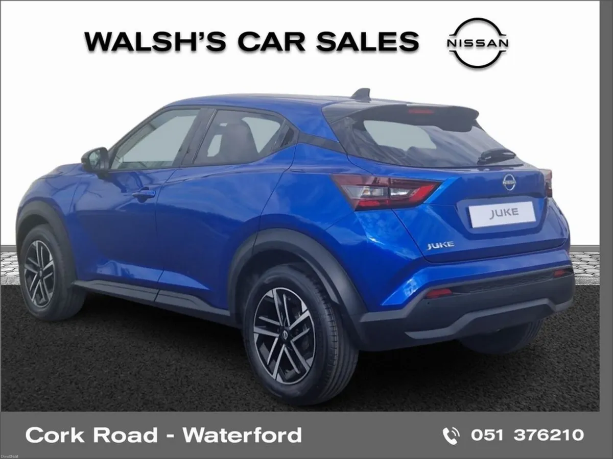 Nissan Juke 1.0 SV Premium - Image 6