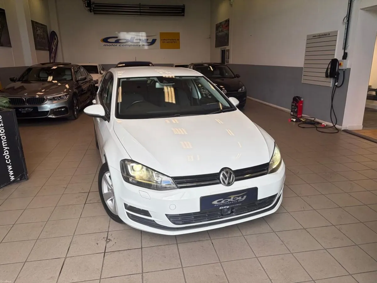 Volkswagen Golf 1.2 5DR AUTO Bluemotion Comfortlin - Image 2