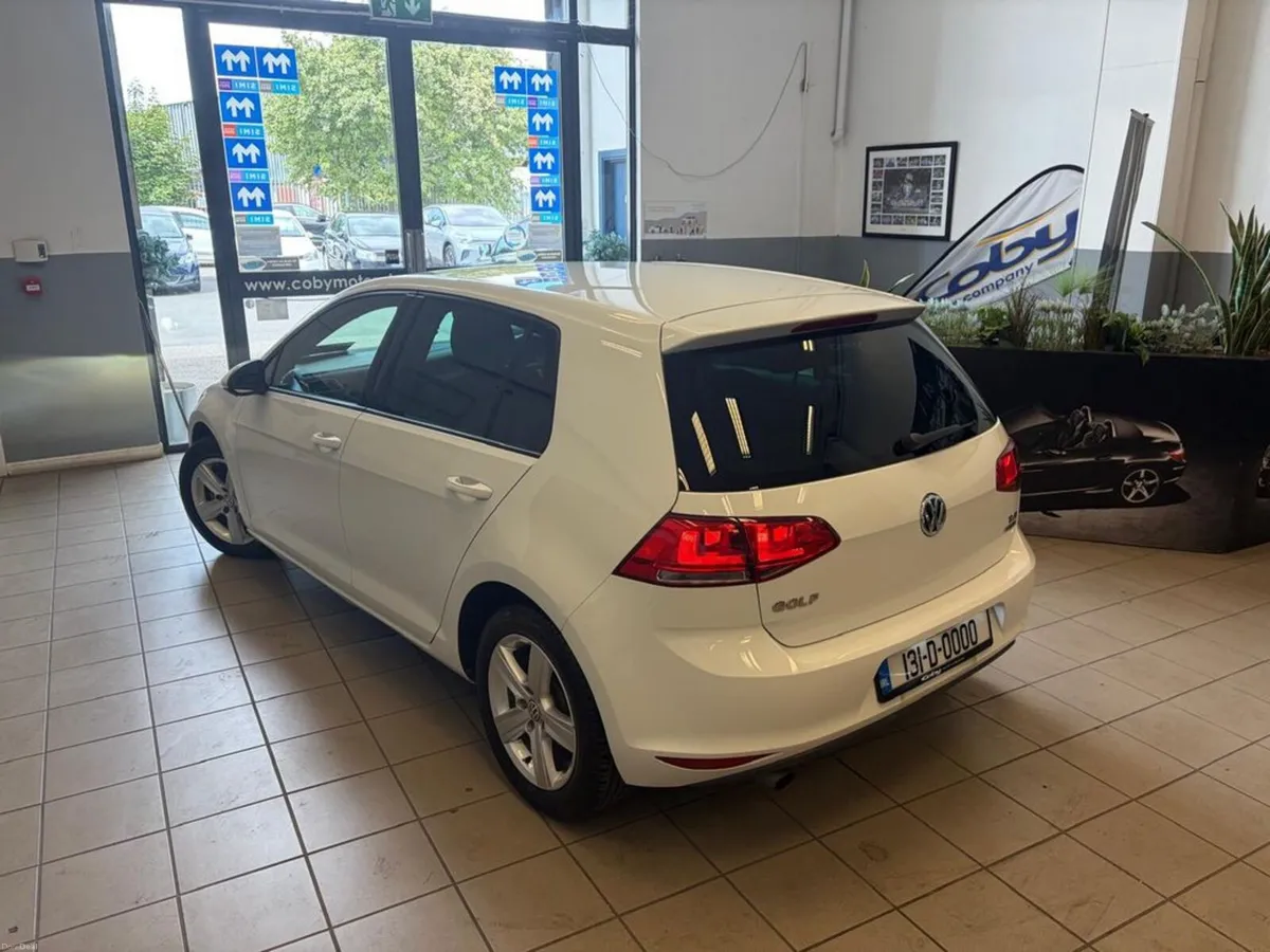 Volkswagen Golf 1.2 5DR AUTO Bluemotion Comfortlin - Image 3