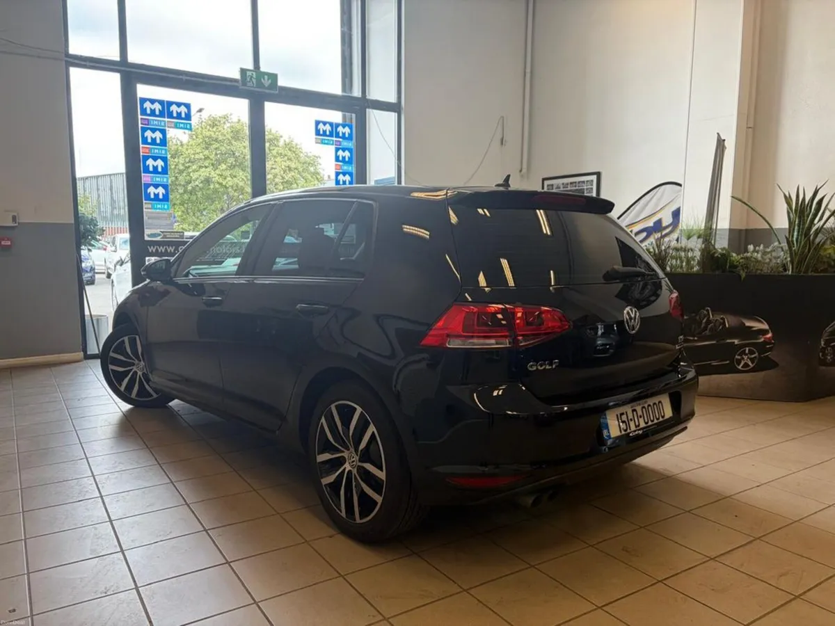 Volkswagen Golf 1.4 5DR TSI Bluemotion AUTO. NCT, - Image 3