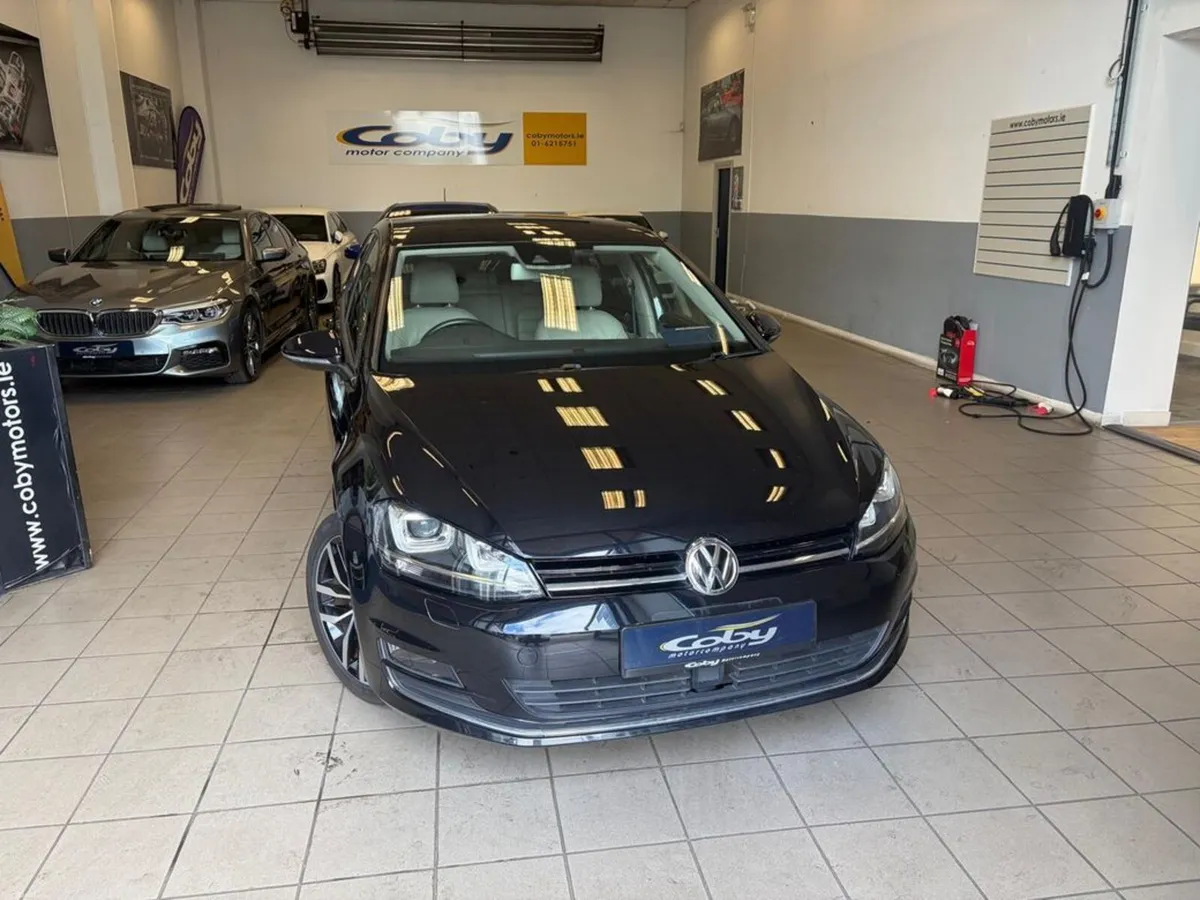 Volkswagen Golf 1.4 5DR TSI Bluemotion AUTO. NCT, - Image 6