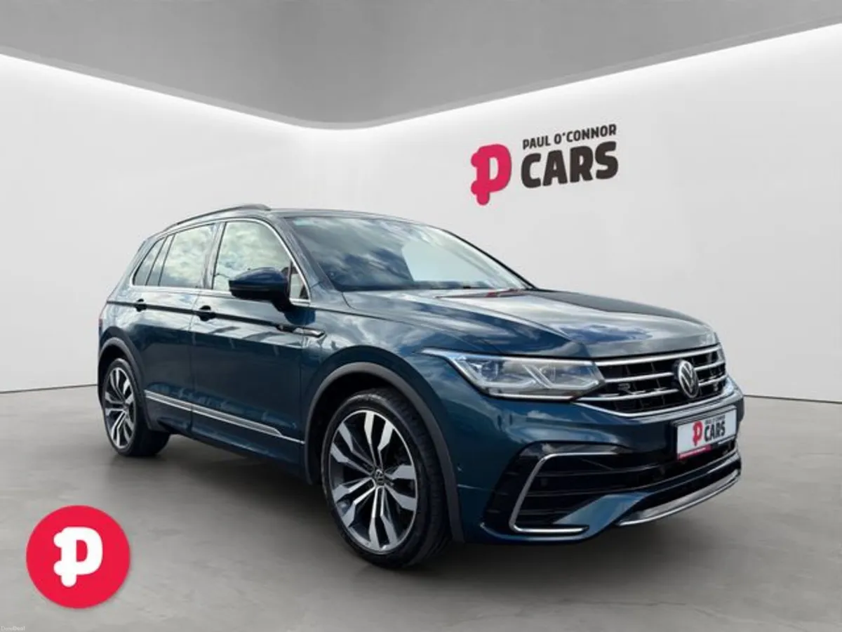 Volkswagen Tiguan RL 2.0TDI Auto - Straight Sale D - Image 1