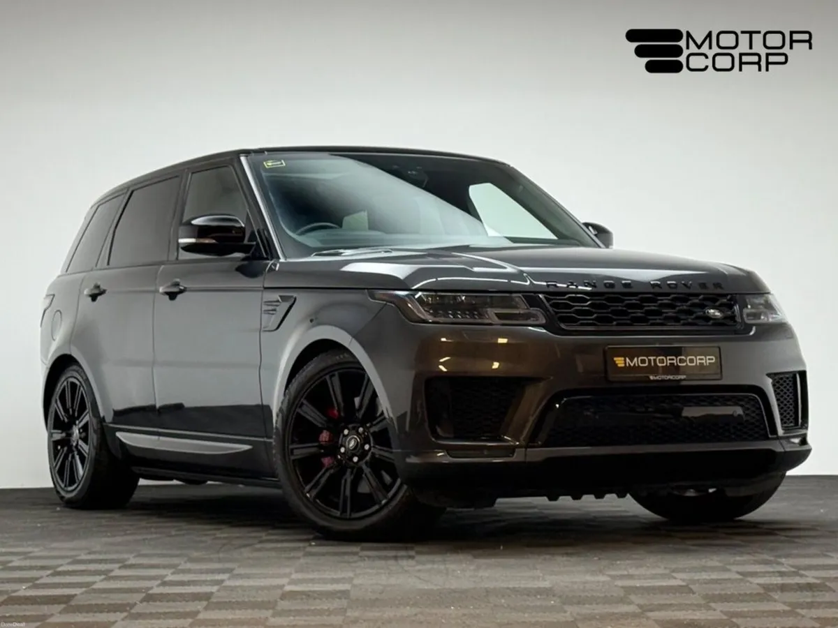 Land Rover Range Rover Sport HSE DYN P400E - Image 1