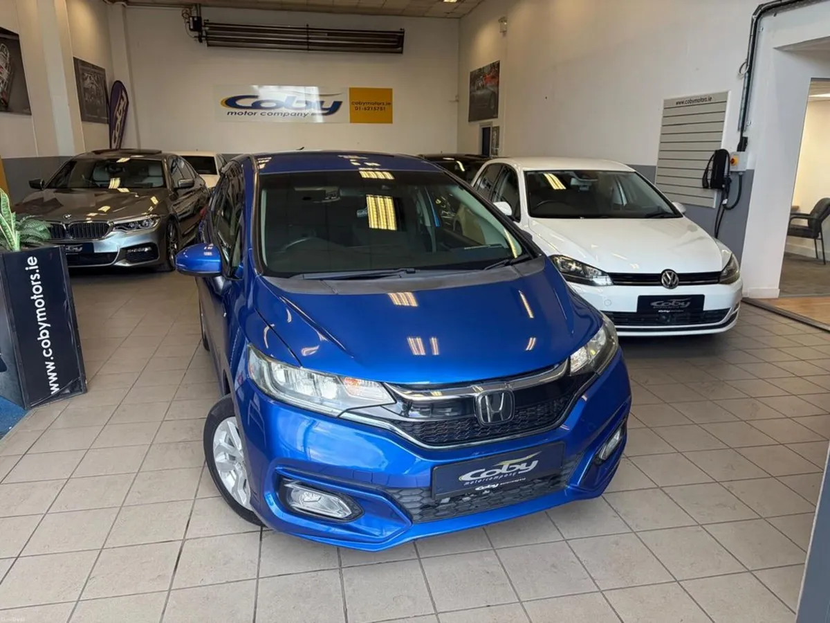 Honda Fit 1.5 Petrol HYBRID 5DR AUTO. Immaculate C - Image 6