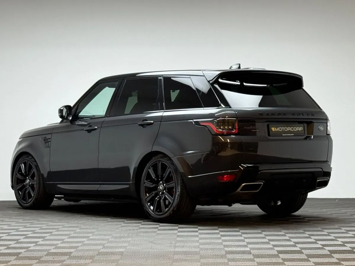 Land Rover Range Rover Sport HSE DYN P400E - Image 5