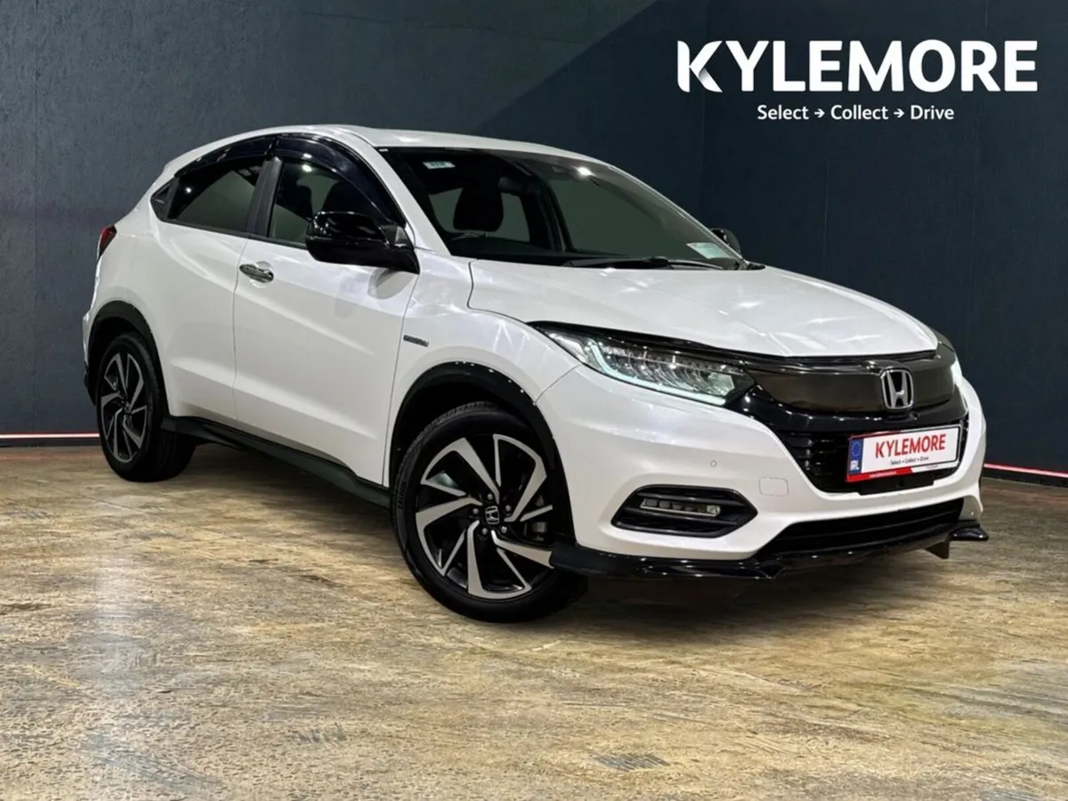 Honda Vezel 1.5 HYBRID AUTOMATIC - RS EDITION - BL - Image 1
