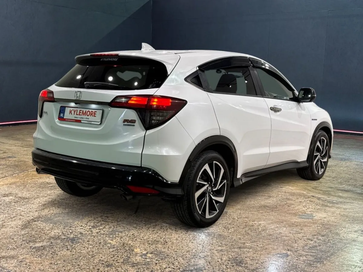 Honda Vezel 1.5 HYBRID AUTOMATIC - RS EDITION - BL - Image 3
