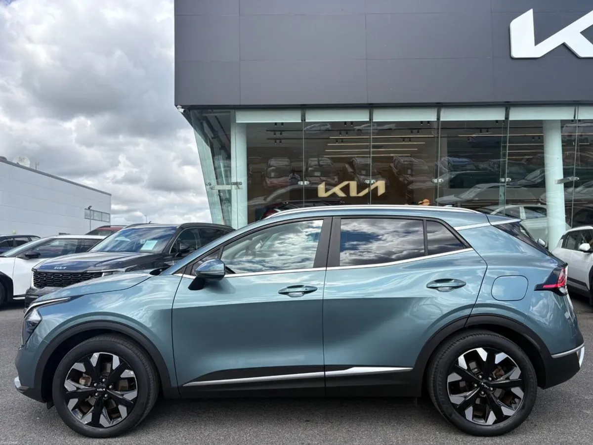 Kia Sportage 1.6 Plug in hybrid - Image 3