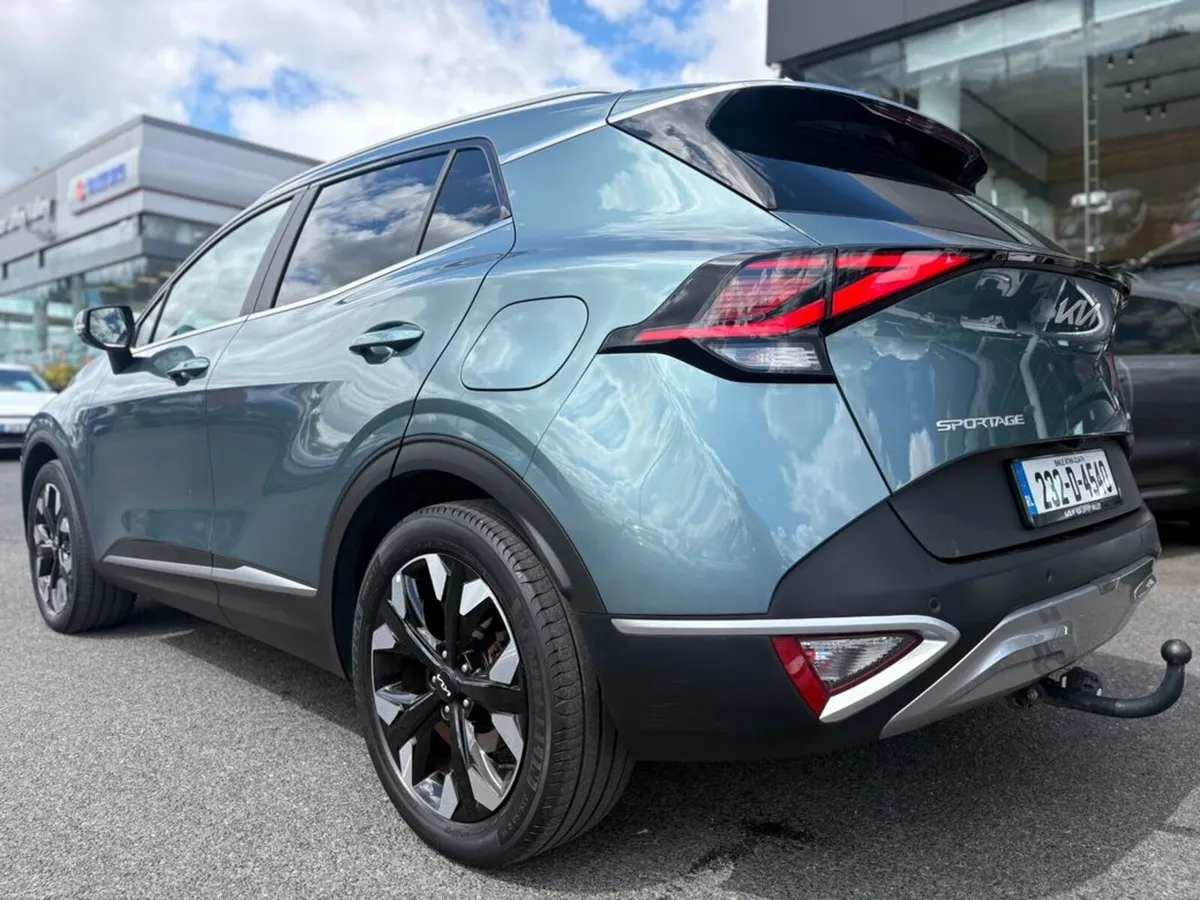 Kia Sportage 1.6 Plug in hybrid - Image 5