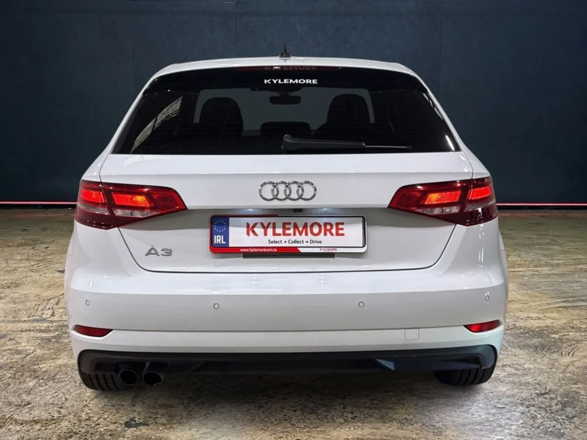 Audi A3 1.4 TSI AUTOMATIC - SIGNATURE EDITION - FA - Image 4