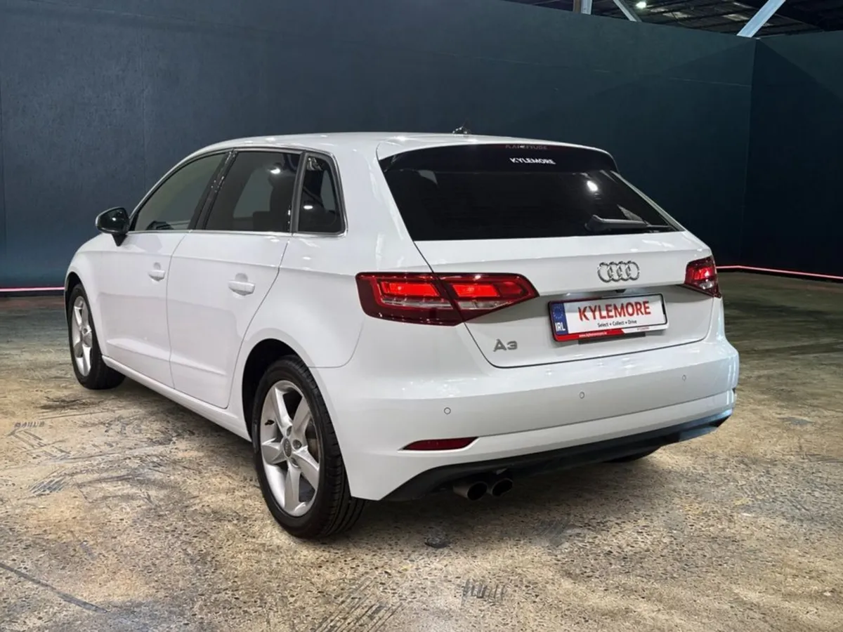 Audi A3 1.4 TSI AUTOMATIC - SIGNATURE EDITION - FA - Image 5