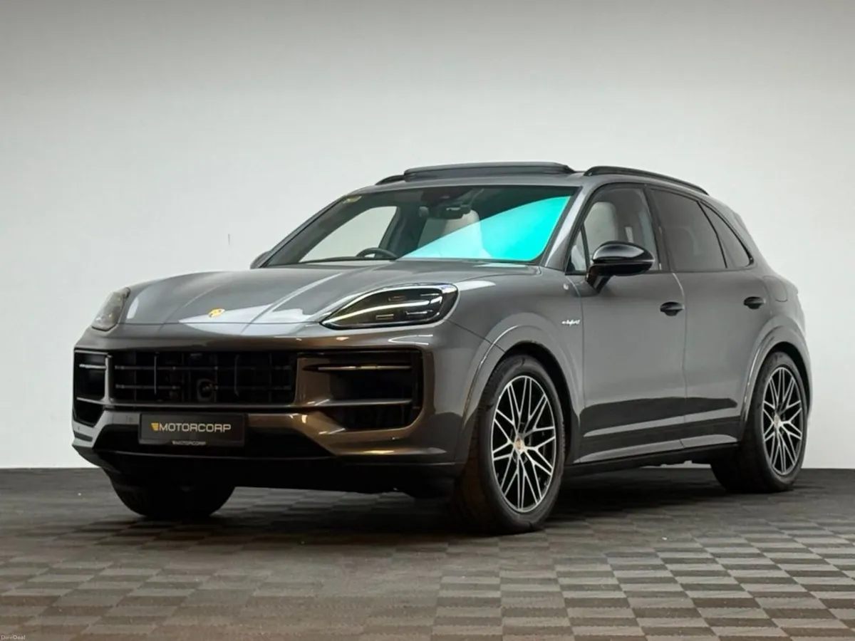 Porsche Cayenne CAYENNE 3.0 V6 E-HYBRID - Image 3