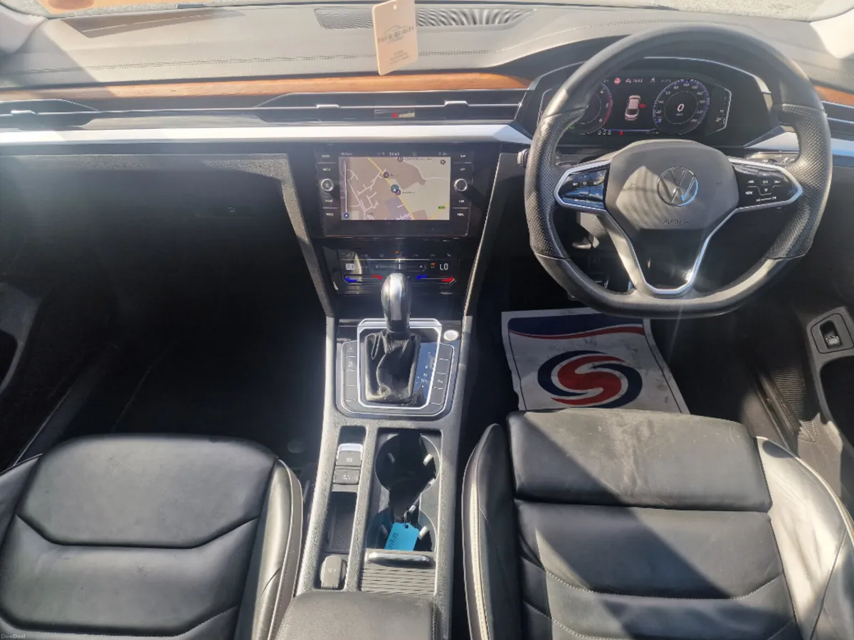 Volkswagen Arteon ELEGANCE 2.0tdi D7F 150HP 5DR - Image 6