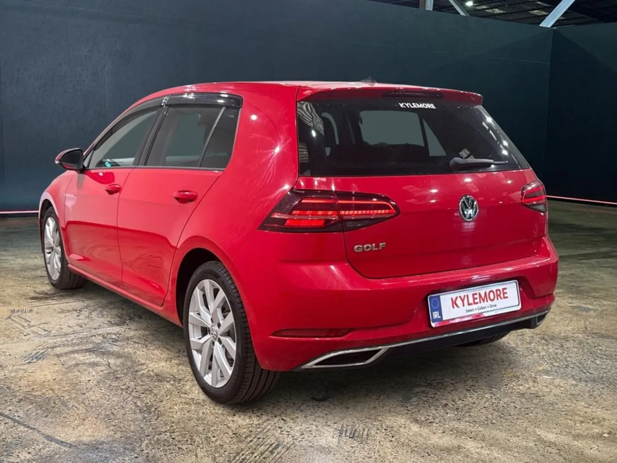 Volkswagen Golf 1.4 AUTOMATIC TSI HIGH LINE - UPGR - Image 5