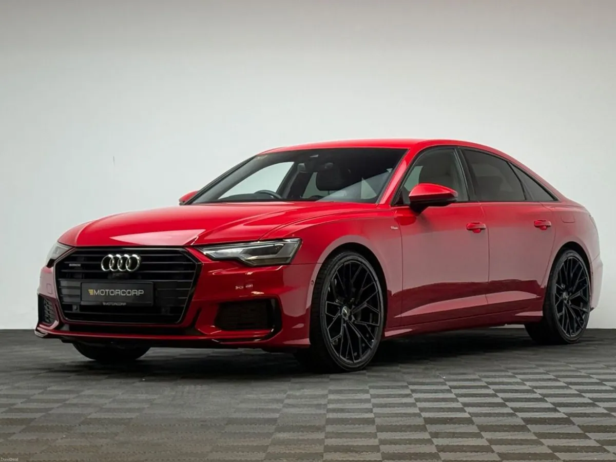 Audi A6 S LINE 50 TFSI E QUATTRO - Image 3