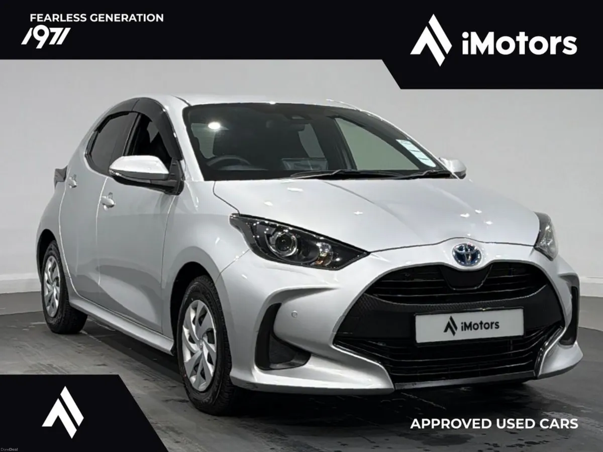 Toyota Yaris Hybrid - Image 1