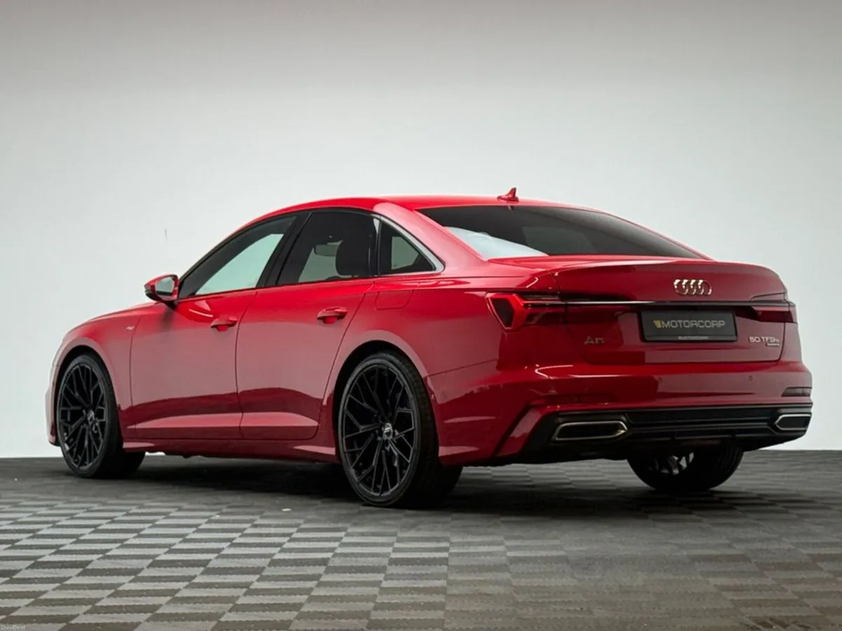 Audi A6 S LINE 50 TFSI E QUATTRO - Image 5