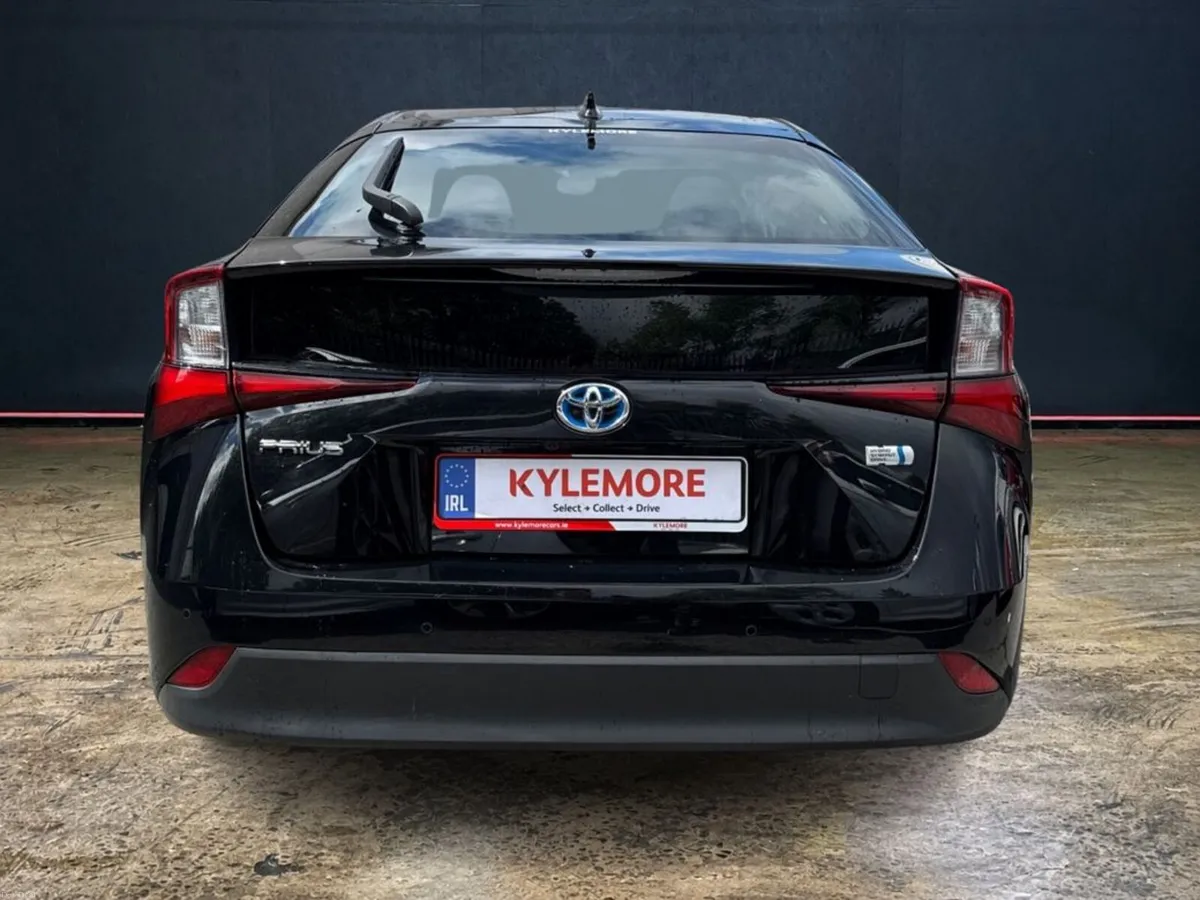 Toyota Prius 1.8 HYBRID AUTOMATIC - CRUISE CONTROL - Image 4