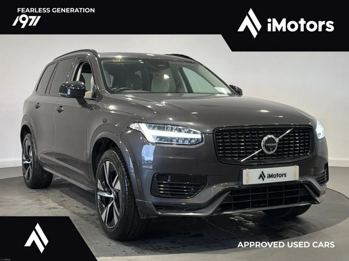 Volvo XC90 T8 Phev Plus Dark AWD 5DR Auto - Image 1