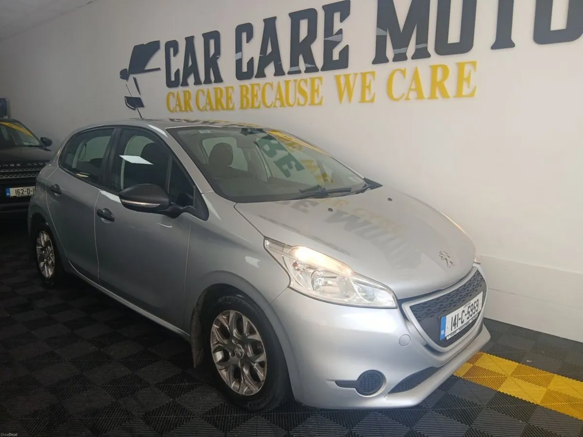 Peugeot 208 Access 1.4 HDI 4DR - Image 2