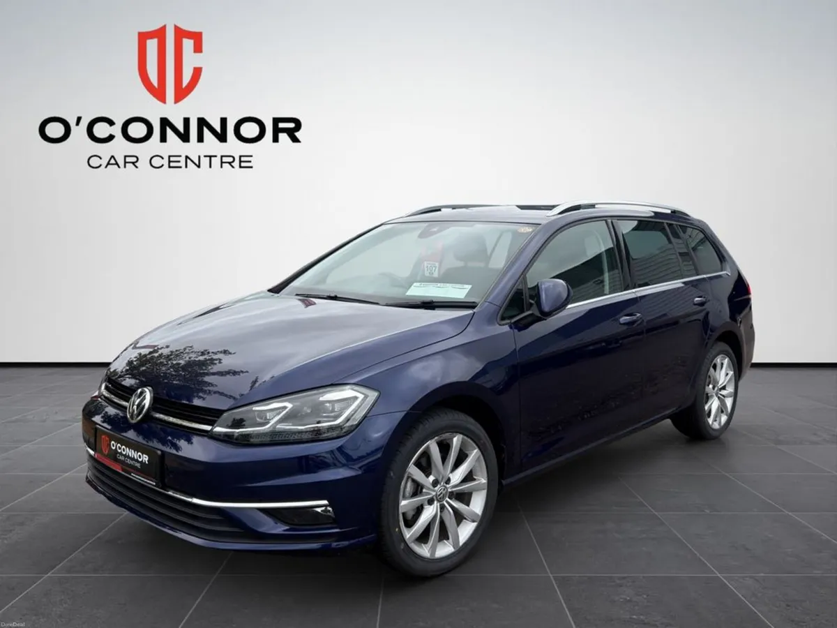Volkswagen Golf All the space you need. without dr - Image 1