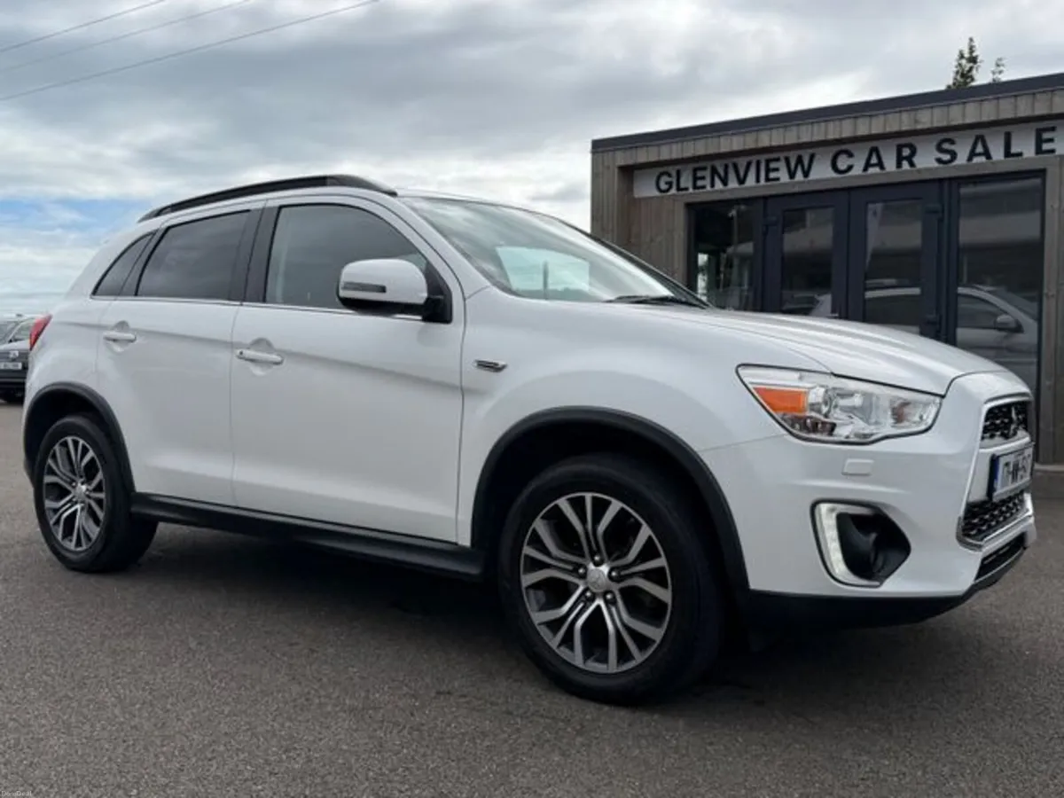 Mitsubishi ASX 1.6 INSTYLE + - Image 1