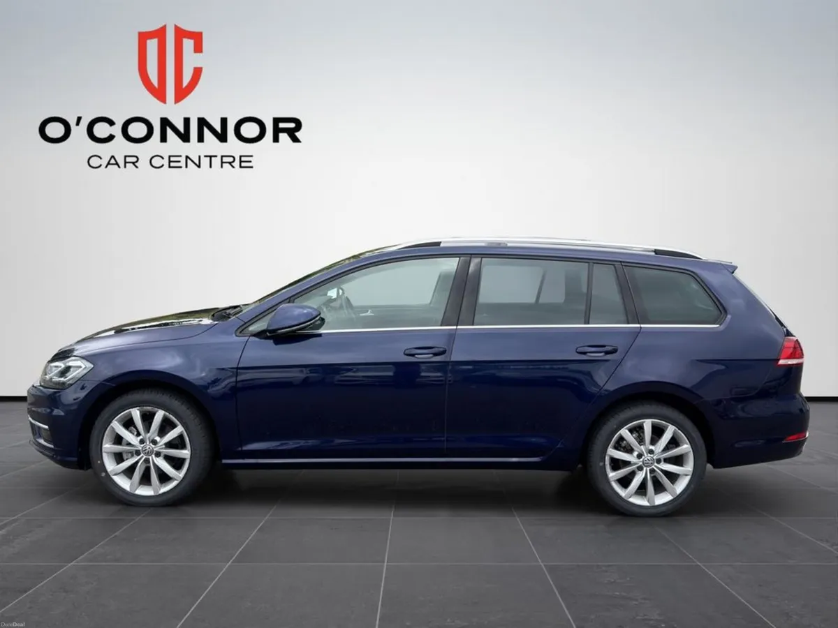 Volkswagen Golf All the space you need. without dr - Image 3