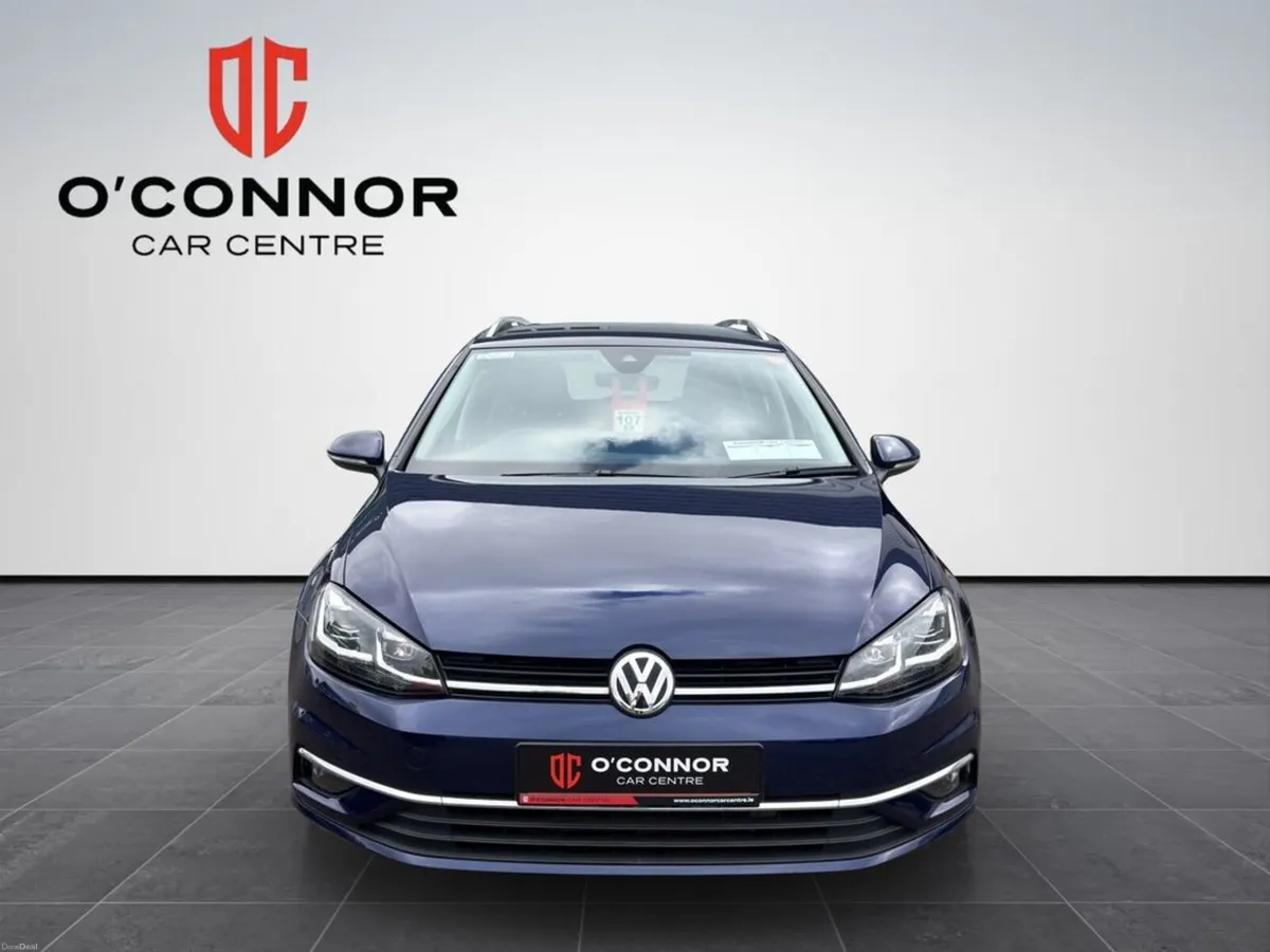 Volkswagen Golf All the space you need. without dr - Image 2