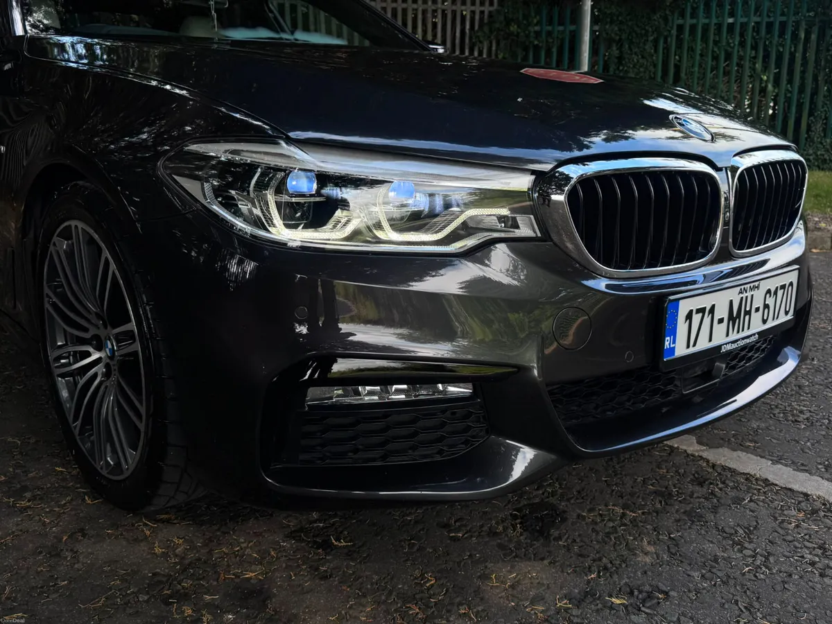 2017 BMW 520d M-Sport (523d) - Image 2