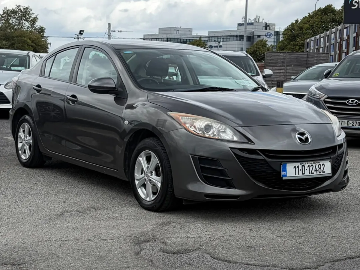 2011 Mazda 3 1.6 TDI Executive Nct 06/27 Tax 08/26 - Image 2