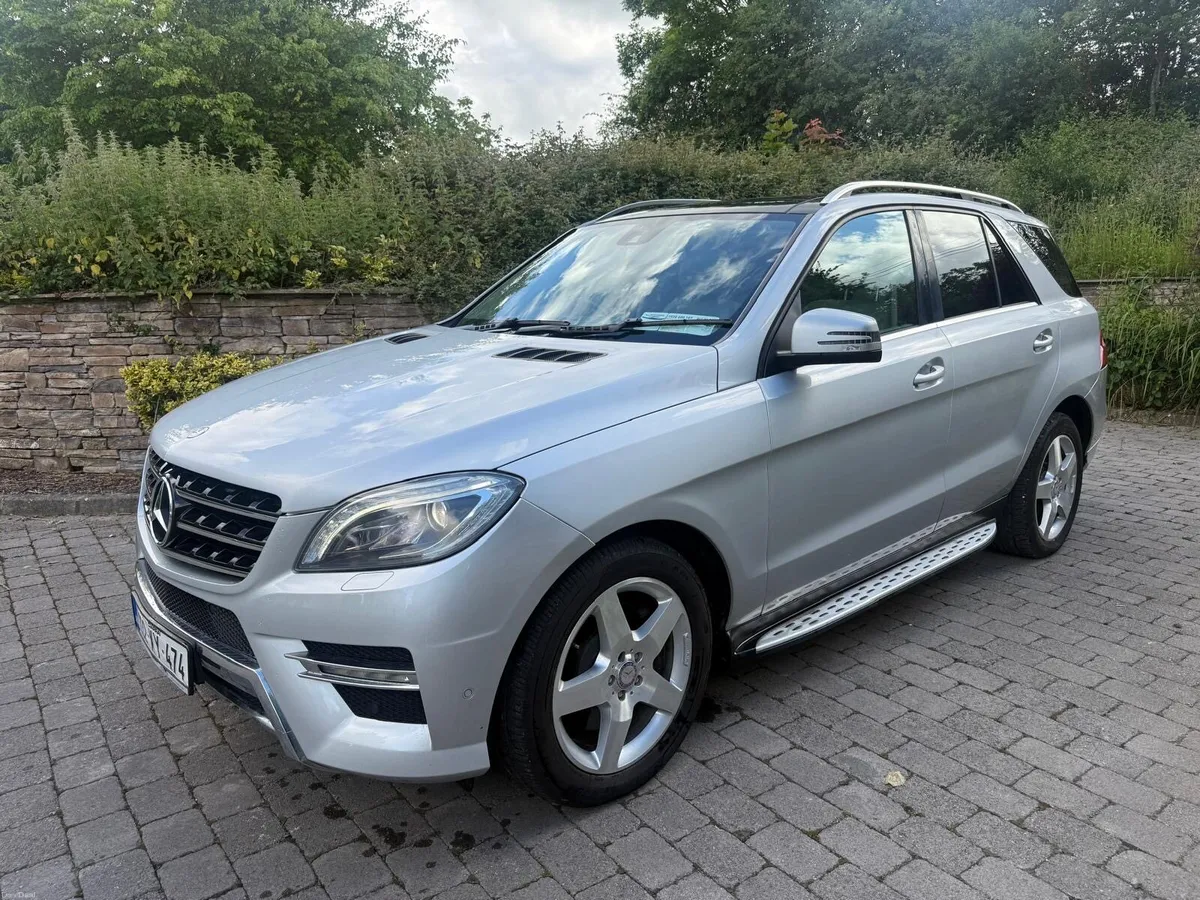 Mercedes ML250 AMG NEW NCT - Image 4