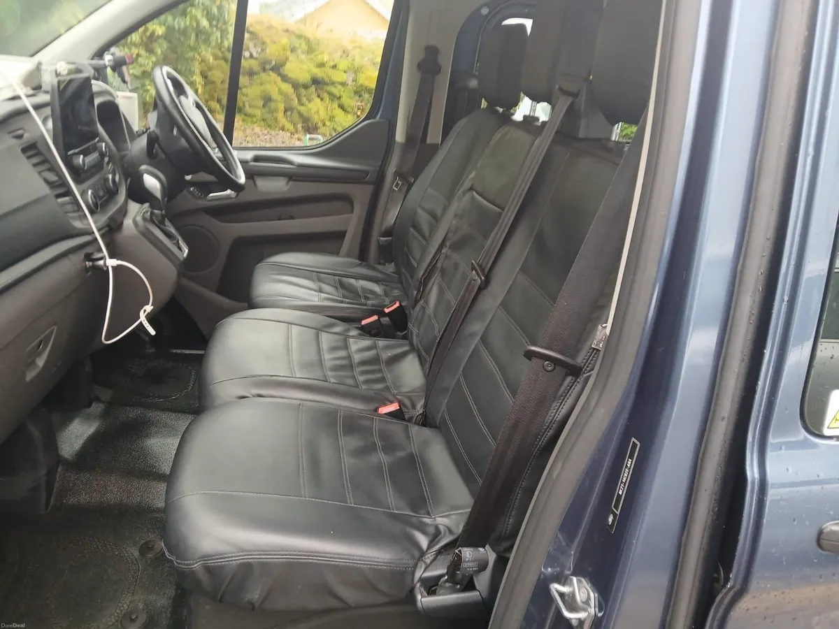 Ford Transit Custom Taxi 2023 - Image 6